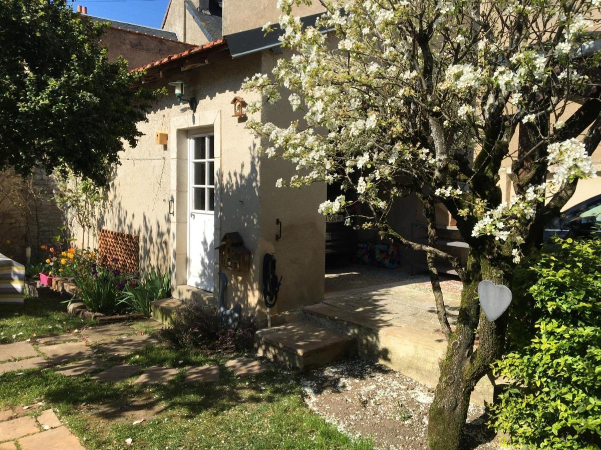 La Maison De Montaboulin Châteauroux Екстериор снимка
