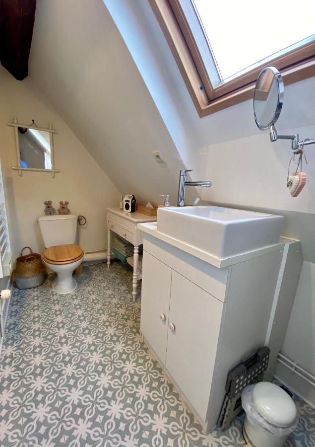 La Maison De Montaboulin Châteauroux Екстериор снимка
