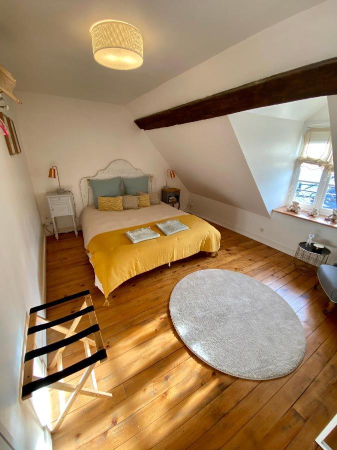 La Maison De Montaboulin Châteauroux Екстериор снимка