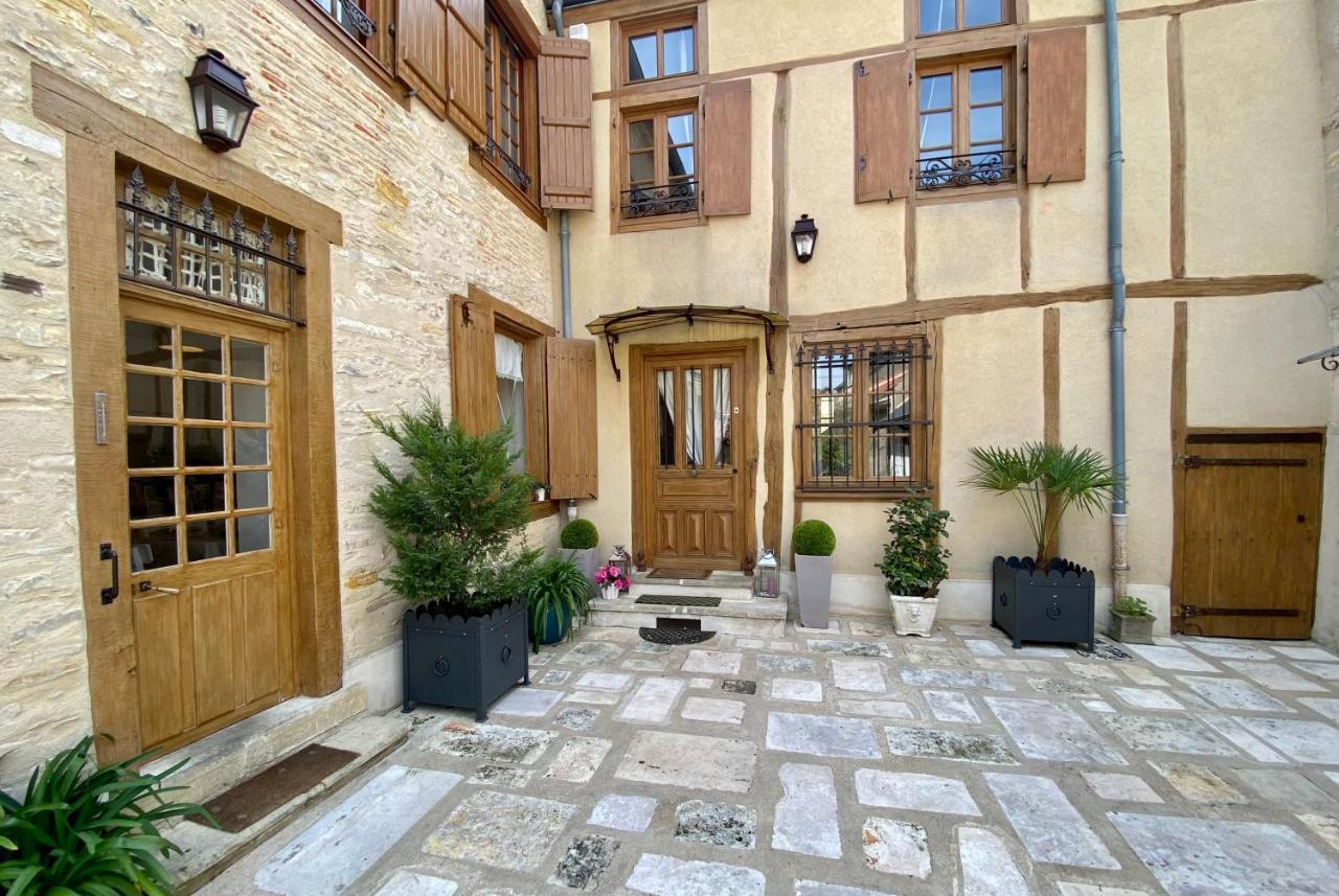 La Maison De Montaboulin Châteauroux Екстериор снимка